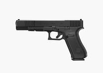 Pistolet Glock 17L Gen5 MOS 9 mm Luger
