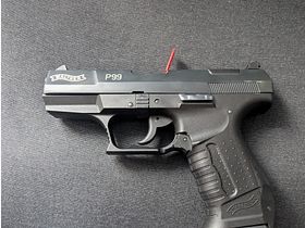 Walther P99 - 9mm P.A.K. - Originale di Carl Walther Arnsberg