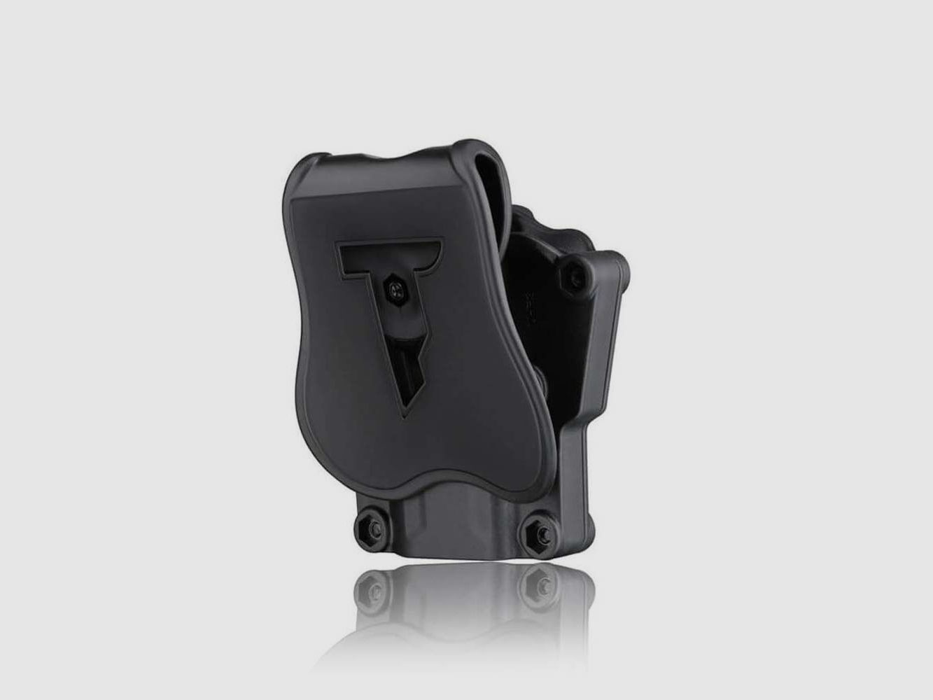 CYTAC Mega-fit Holster - Rechts