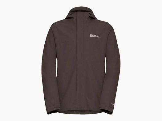 JACK WOLFSKIN Altenberg 3in1 Jkt M Peat