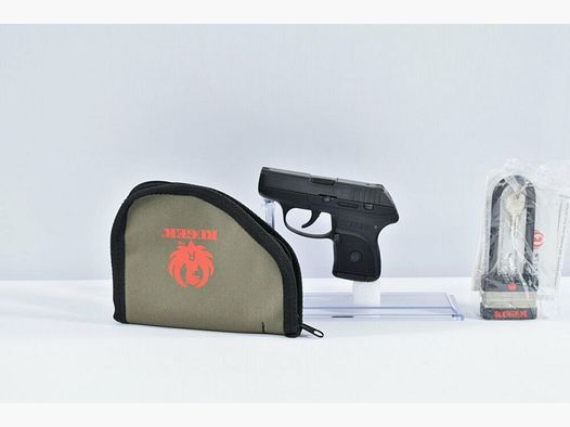 Ruger LCP .38AUTO Pistol