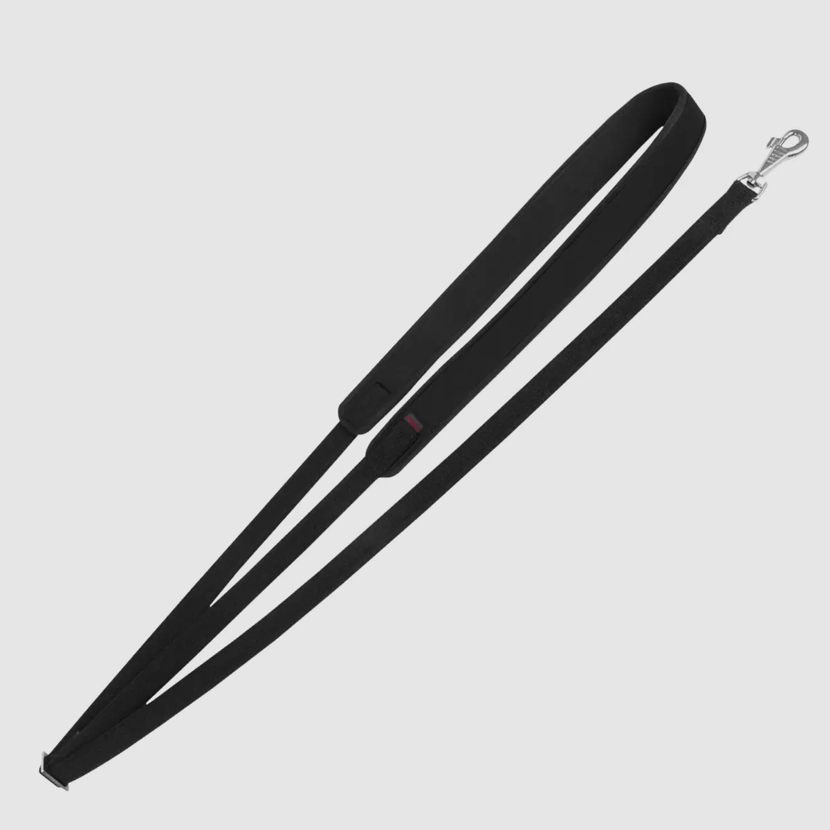 AKAH Laisse anti-traction noire