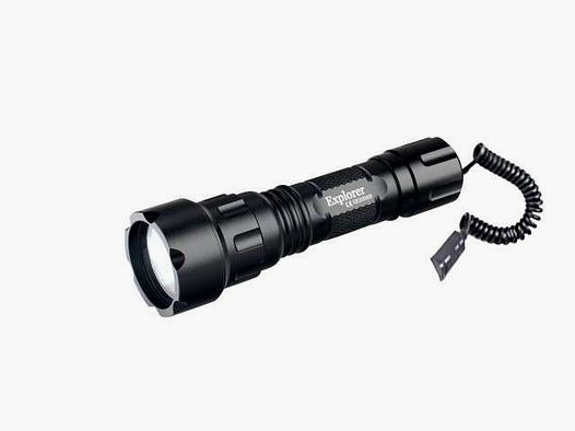 6M Explorer LED weiss Hunting-Kit