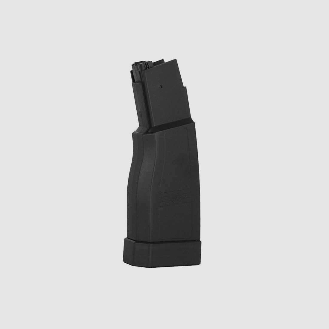 CZ HiCap Magazine Scorpion EVO 6mmBB 375 disparos Negro