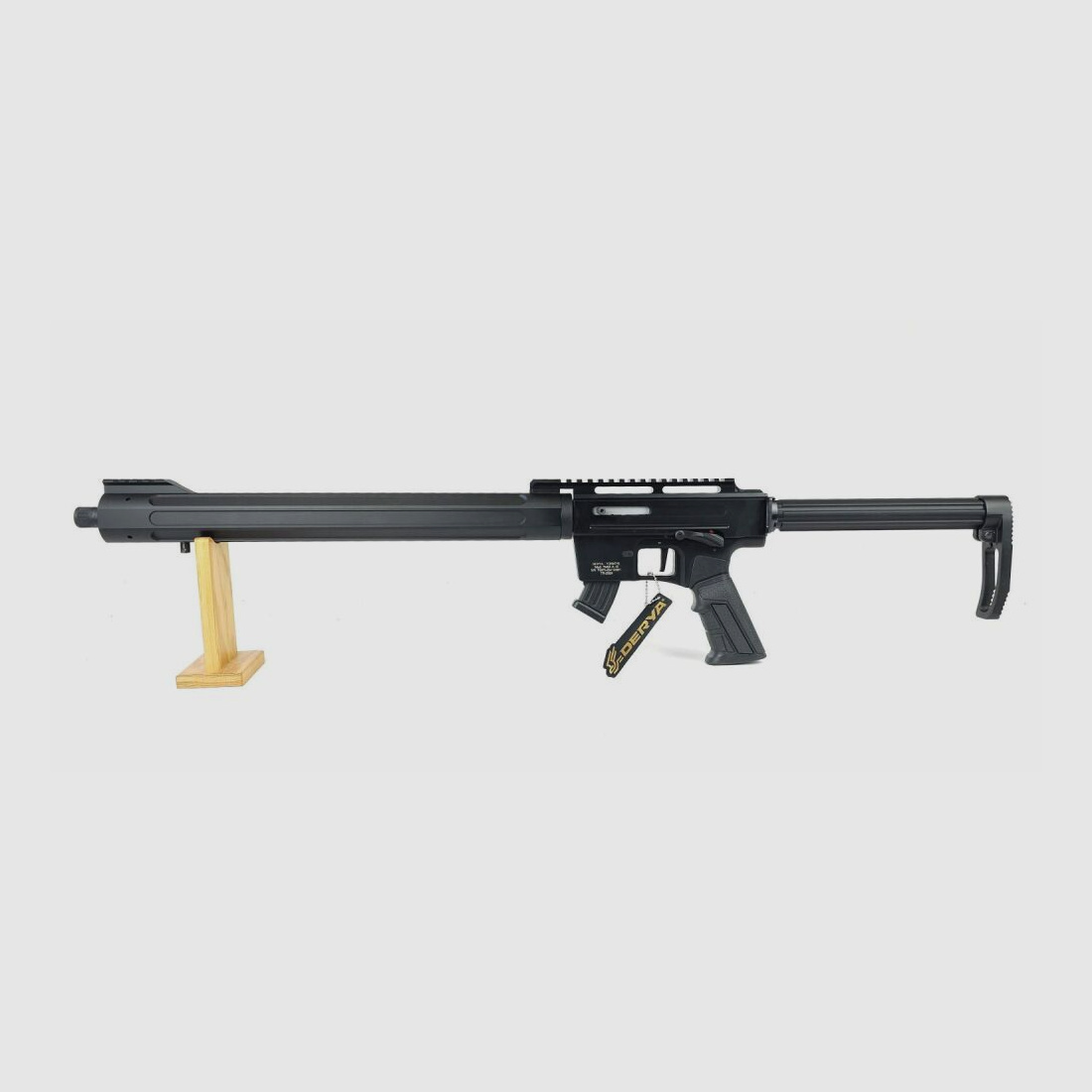 Derya TM22 A-18 Schwarz .22LR KK
