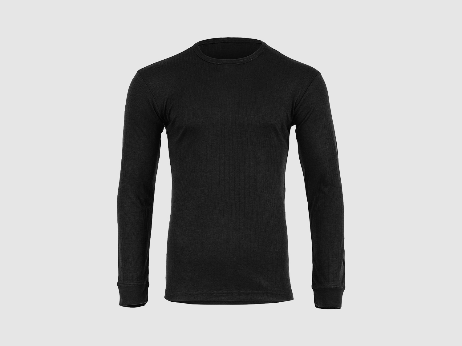 Highlander Forces Langarm Funktionsshirt Thermal Baselayer