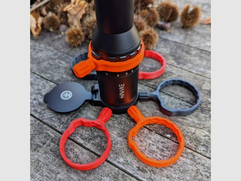 For Hawke Frontier 30: Quick adjustment lever for magnification setting