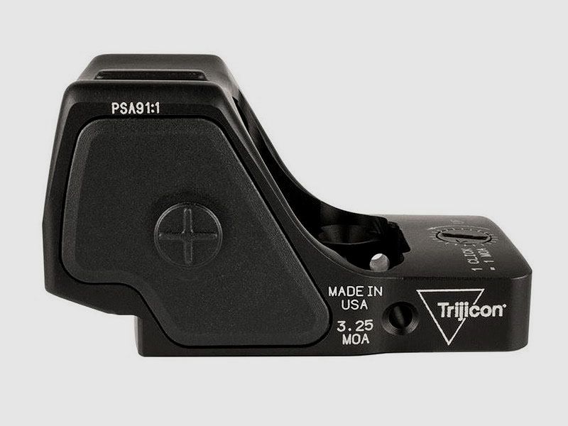 Trijicon RMR HD Red-Dot 3,25 MOA / 55 MOA