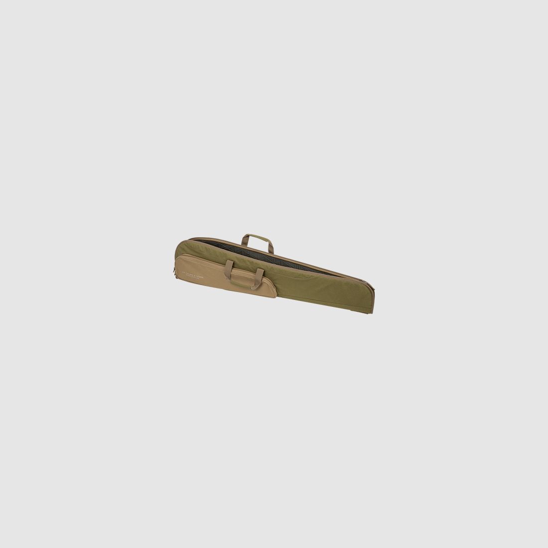 Sauer Futteral Canvas Sepia kurz 117 cm