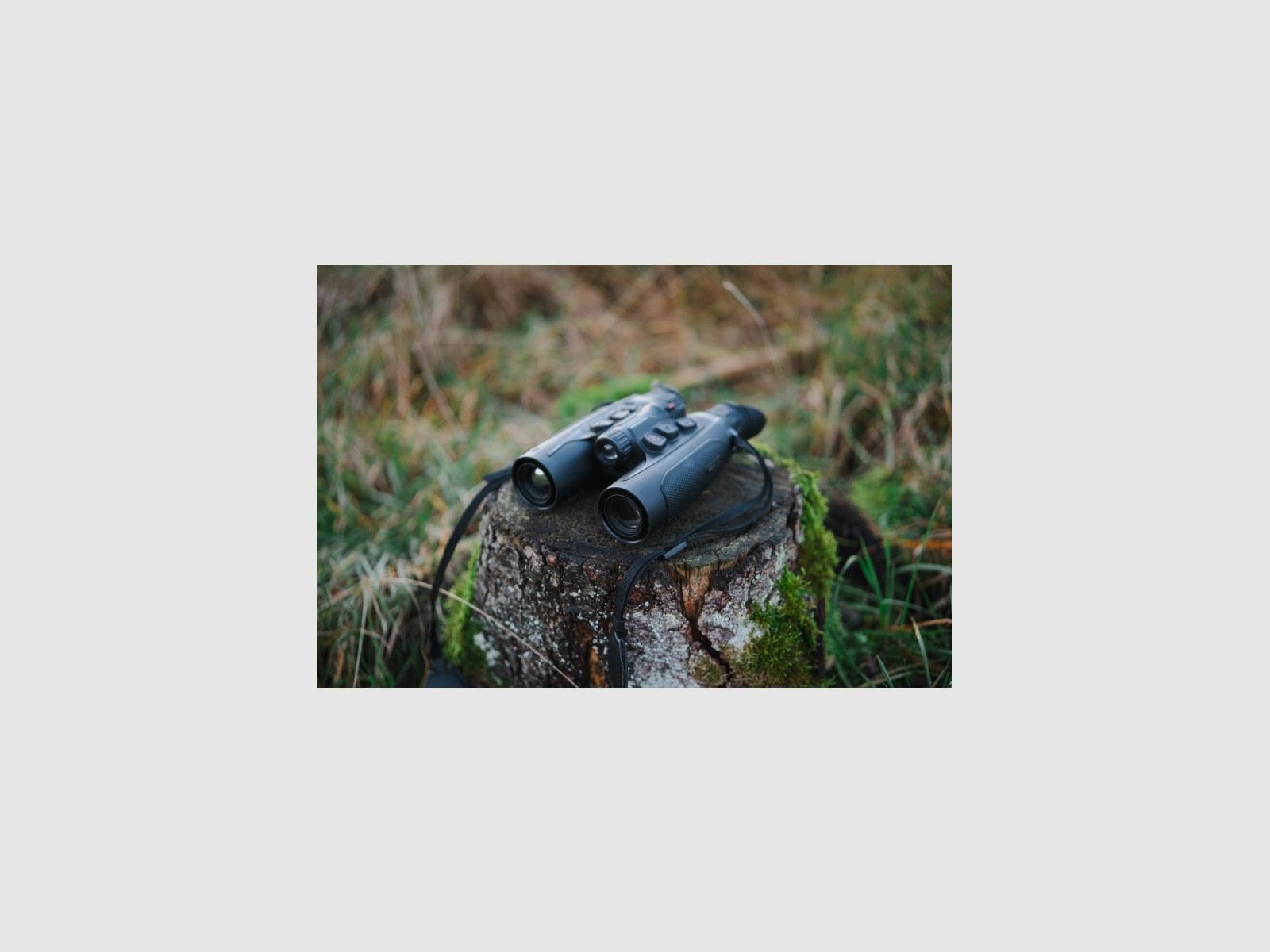 HIKMICRO Binocular Habrok 4K HE25L 2.0 5.5-22x60