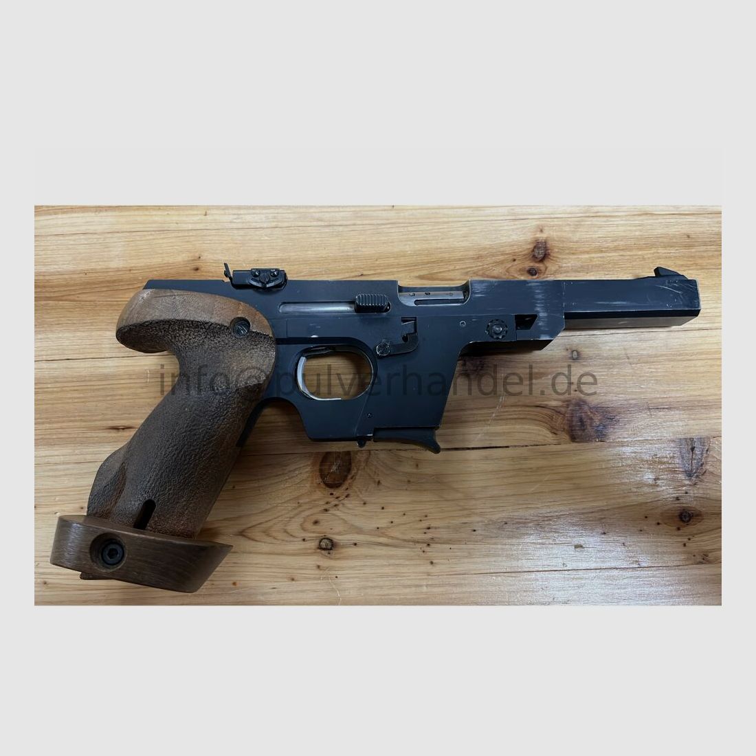 Walther GSP Sonderpreis .22lr