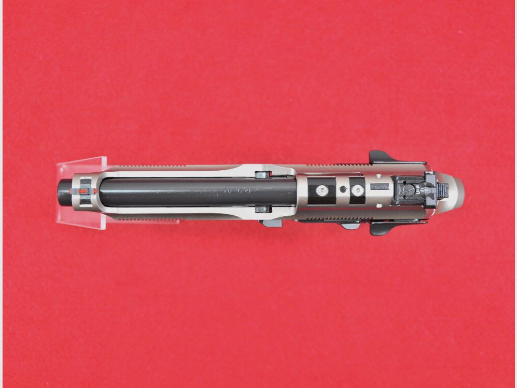 Beretta 92x Performance Production RDO 9mm Luger, image 2 of 3