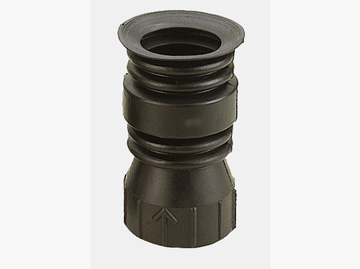 WEGU-GFT 33334-06 Teleskop-Zielfernrohr-Okular-Blende 43mm