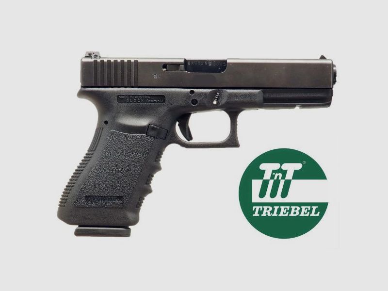 GLOCK pistol (used) Mod. 21 Gen3 .45Auto (2)