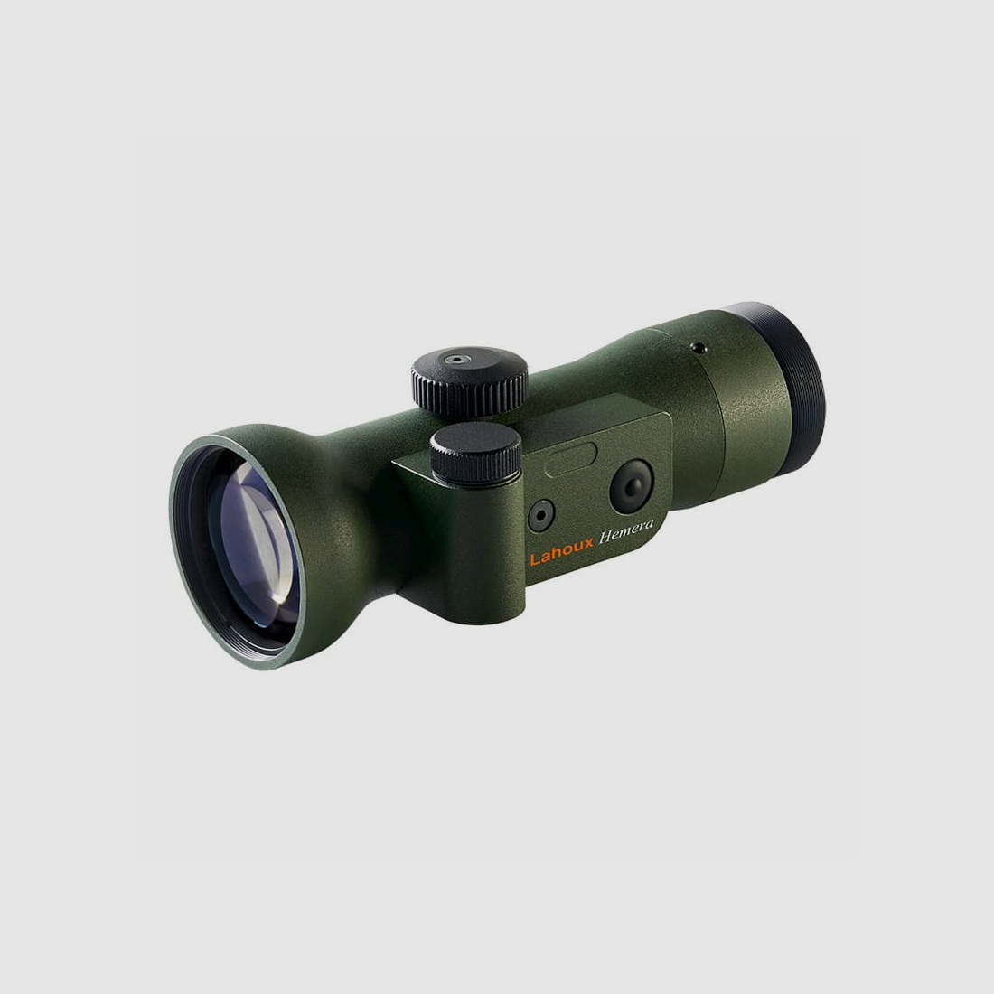 Lahoux Optics Nachtsichtgerät Hemera Echo Onyx Dual-Use-Vorsatzgerät