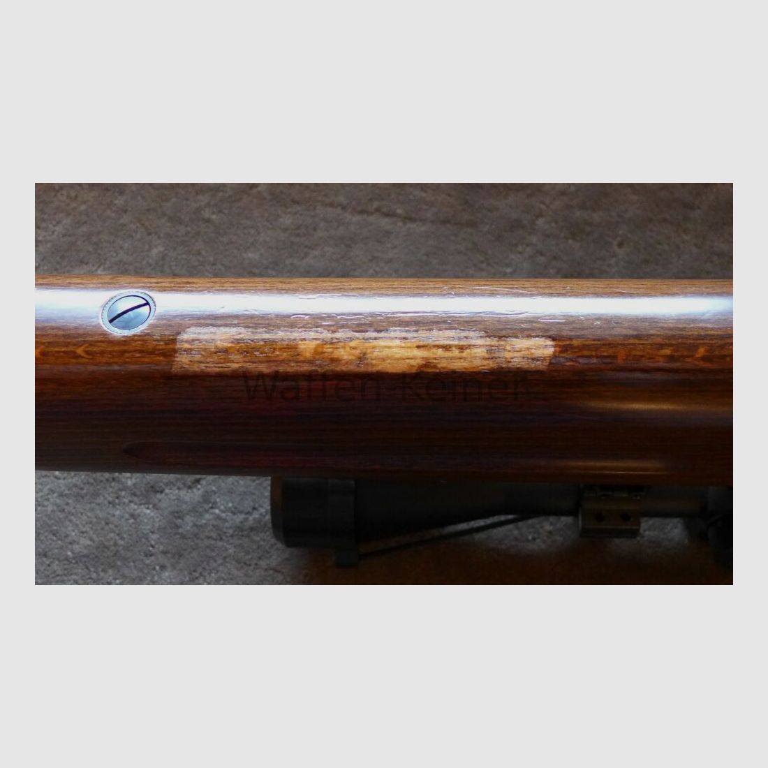 Weihrauch HW 35 F / SD