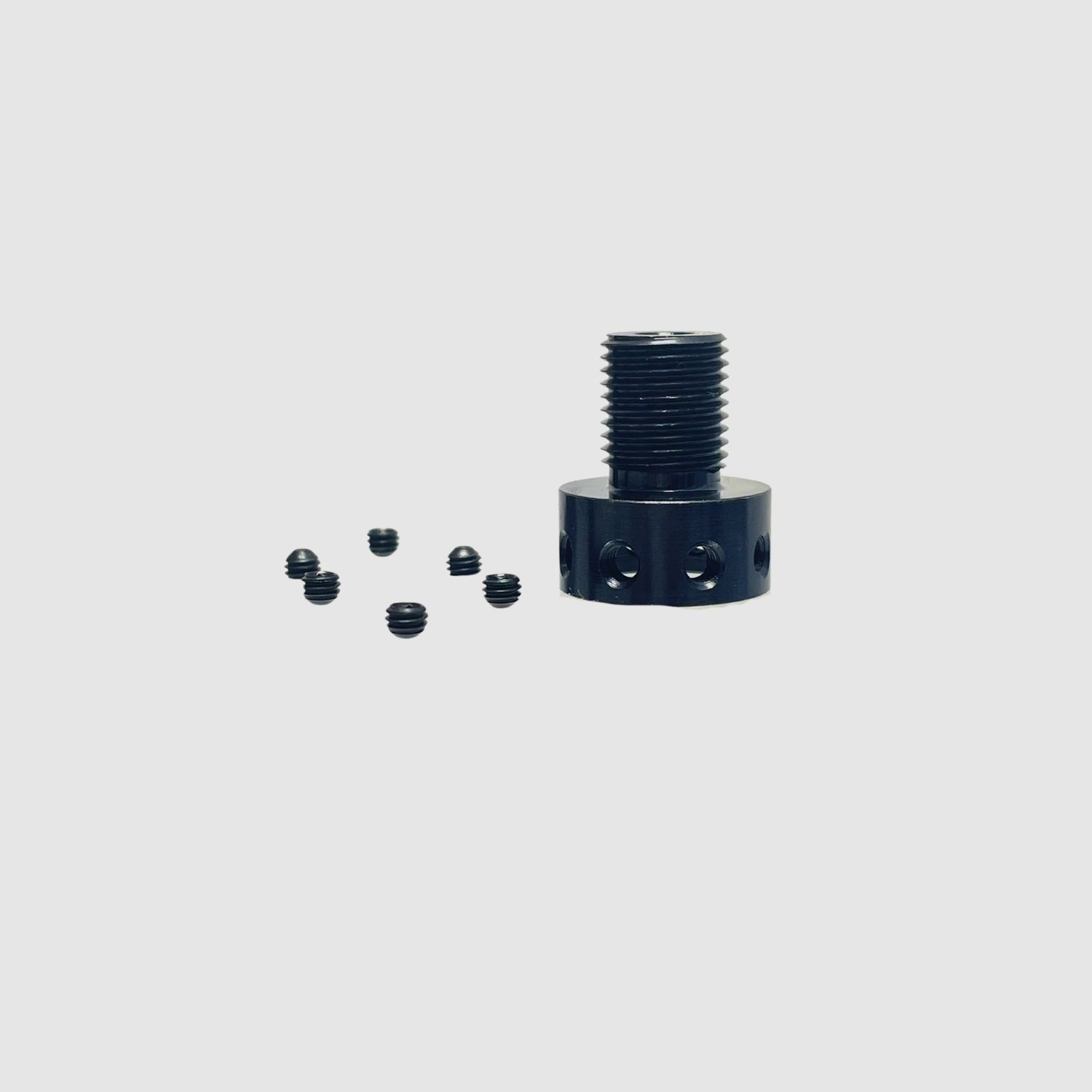 Gewindeadapter für CO2 Pistole Beretta 92 FS 1/2" UNF20