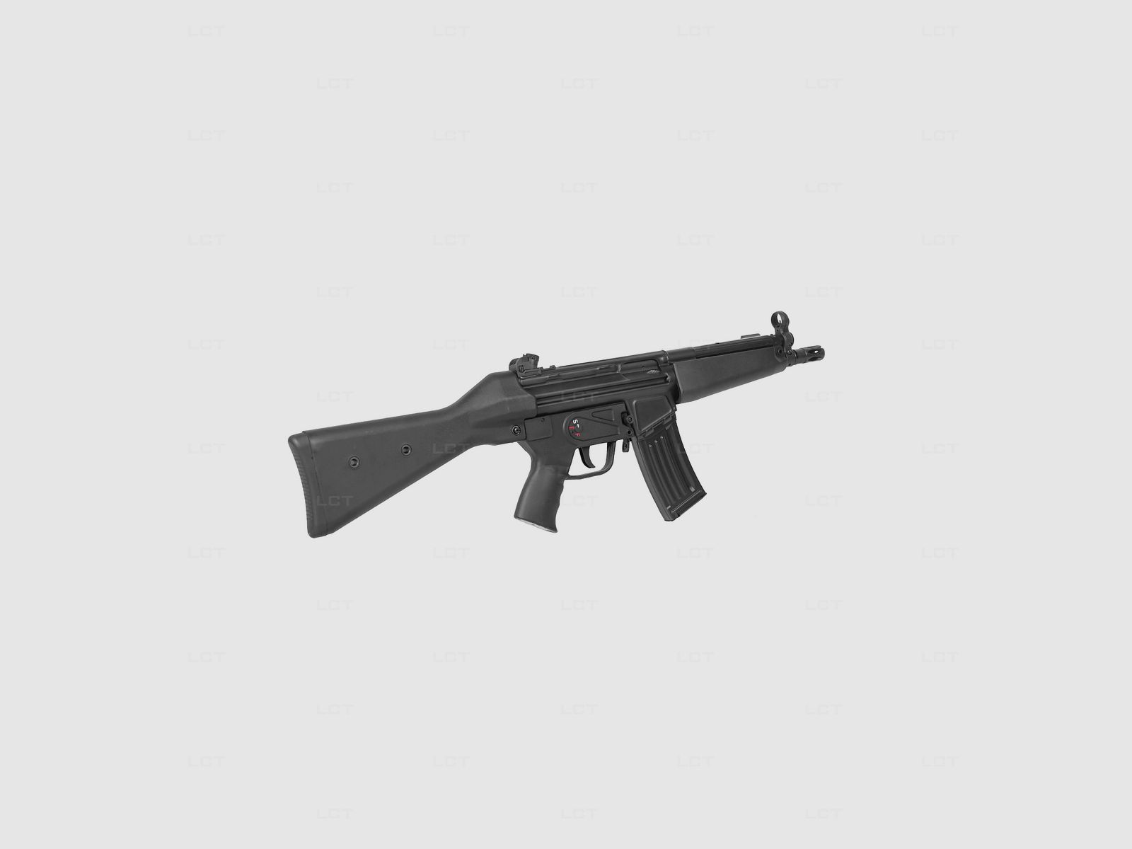 LCT LK-53A2 upgrade-Version mit Perun Hybrid V2 S-AEG