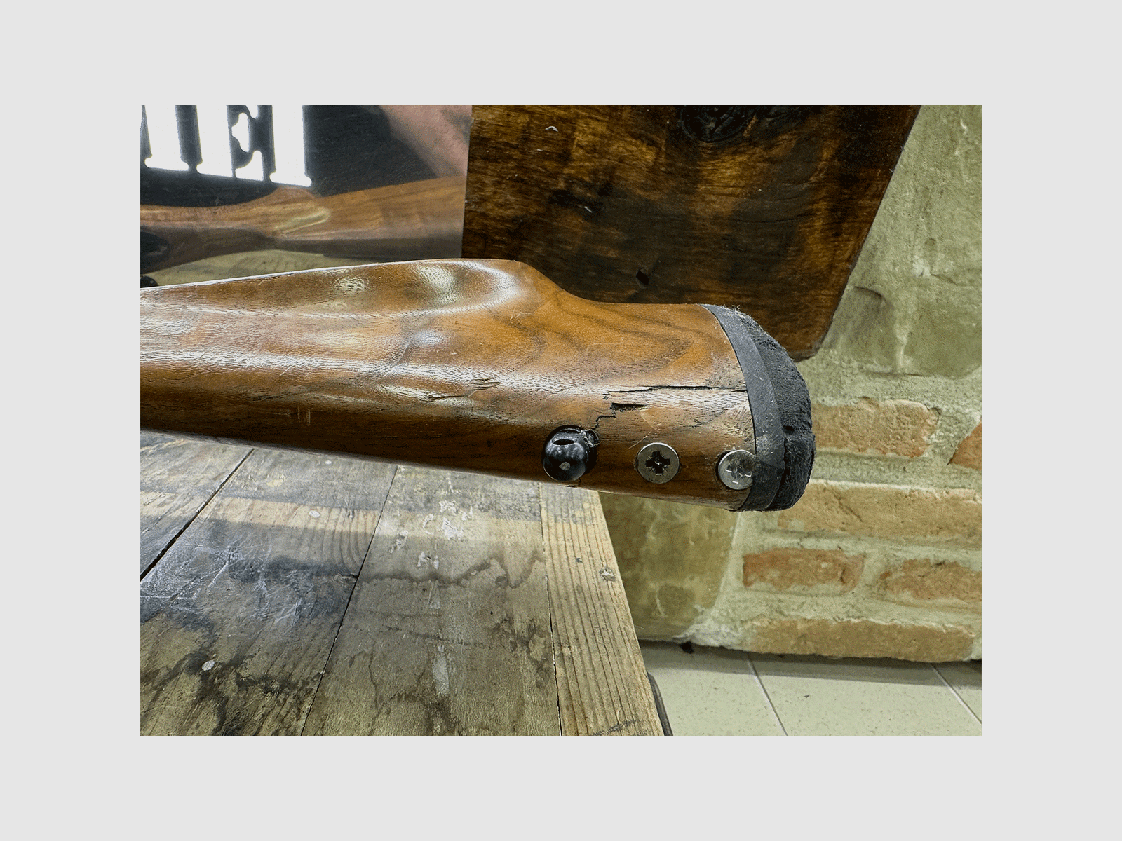 UŻYWANY – KARABINA – WEATHERBY MOD. MARK V kal. 270 WEATHERBY MAGNUM, zdjęcie 6 z 6