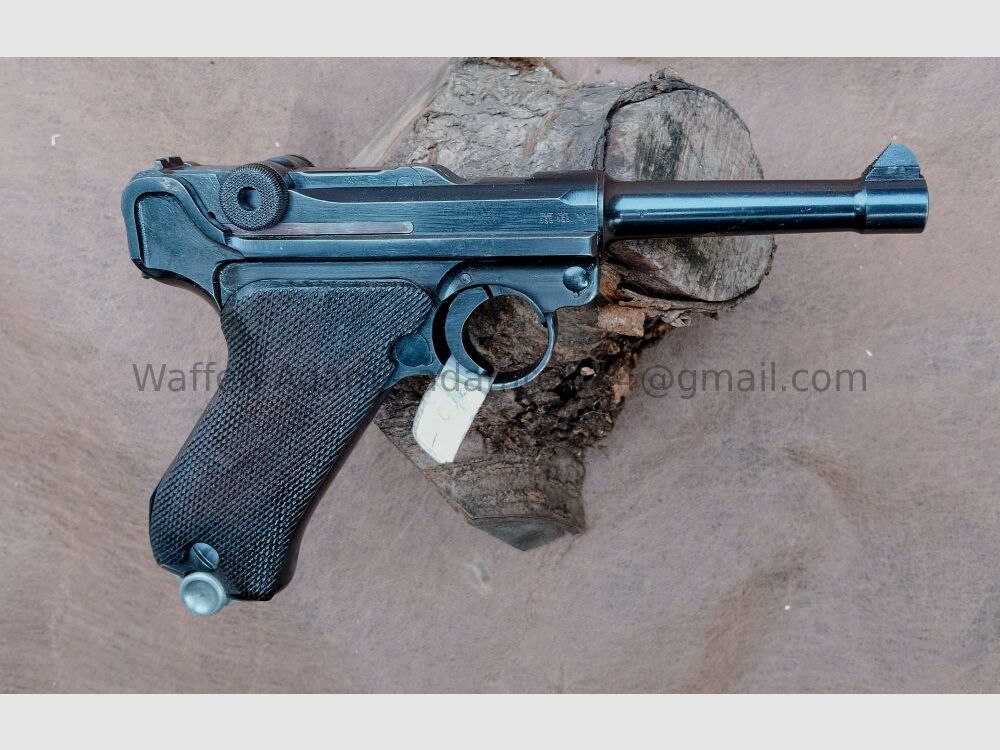 Mauser P.08 byf 41