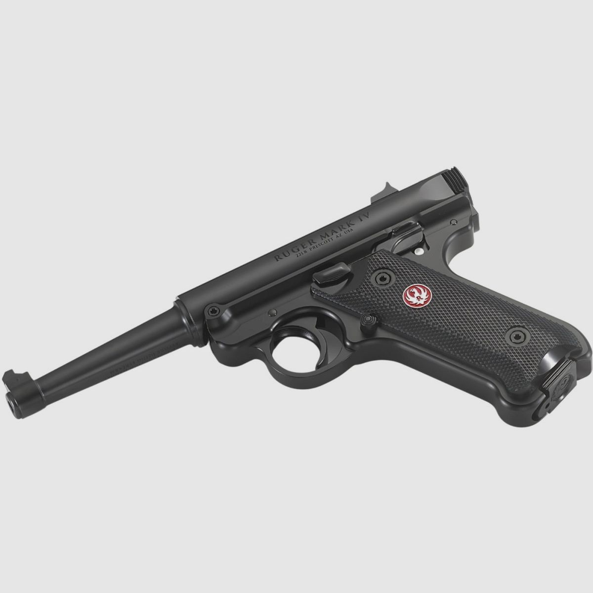 Ruger Mark IV Standard (40104), zdjęcie 6 z 8