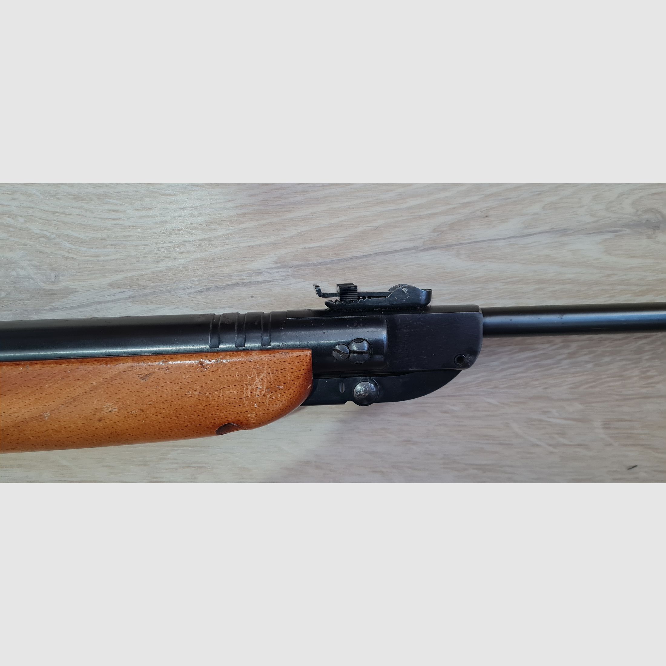 Fusil à air comprimé Hänel Mod  303
