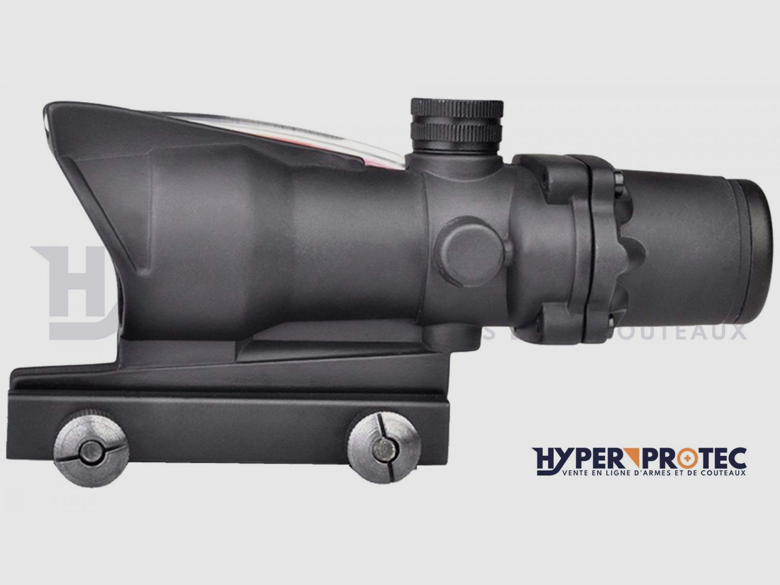 Mirino Punto Rosso senza batteria ACOG 4x32, immagine 4 di 9