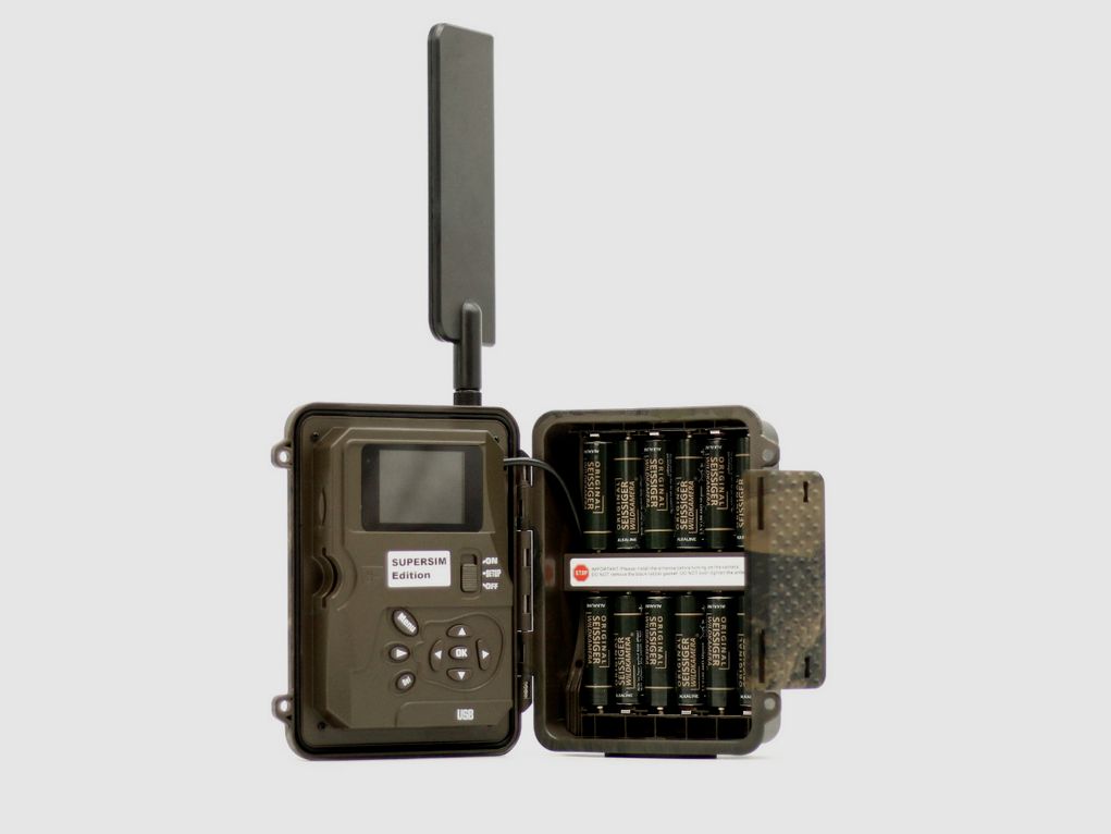 Seissiger Funkwildkamera Special Cam LTE 12MP