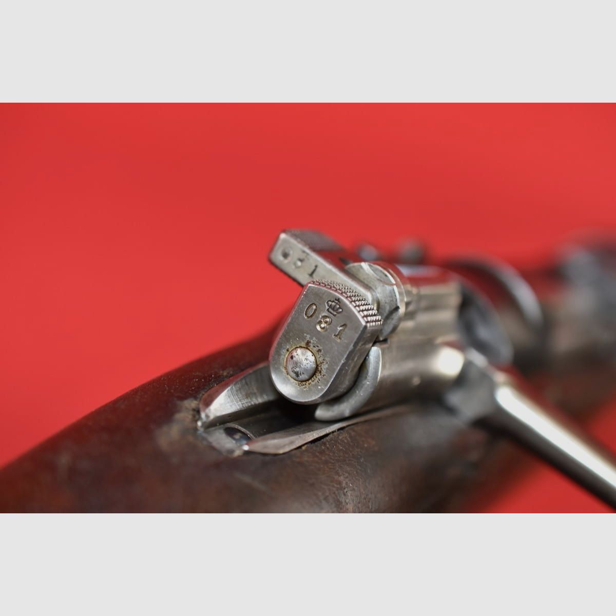 #7259 Mauser-karabijn m/96, bouwjaar 1915, kal. 6,5x55, afbeelding 22 van 34