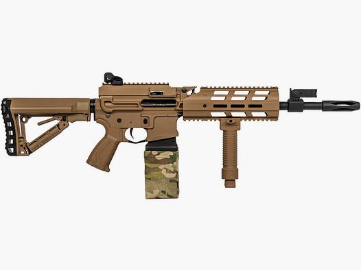 G&G CM16 LMG DST
