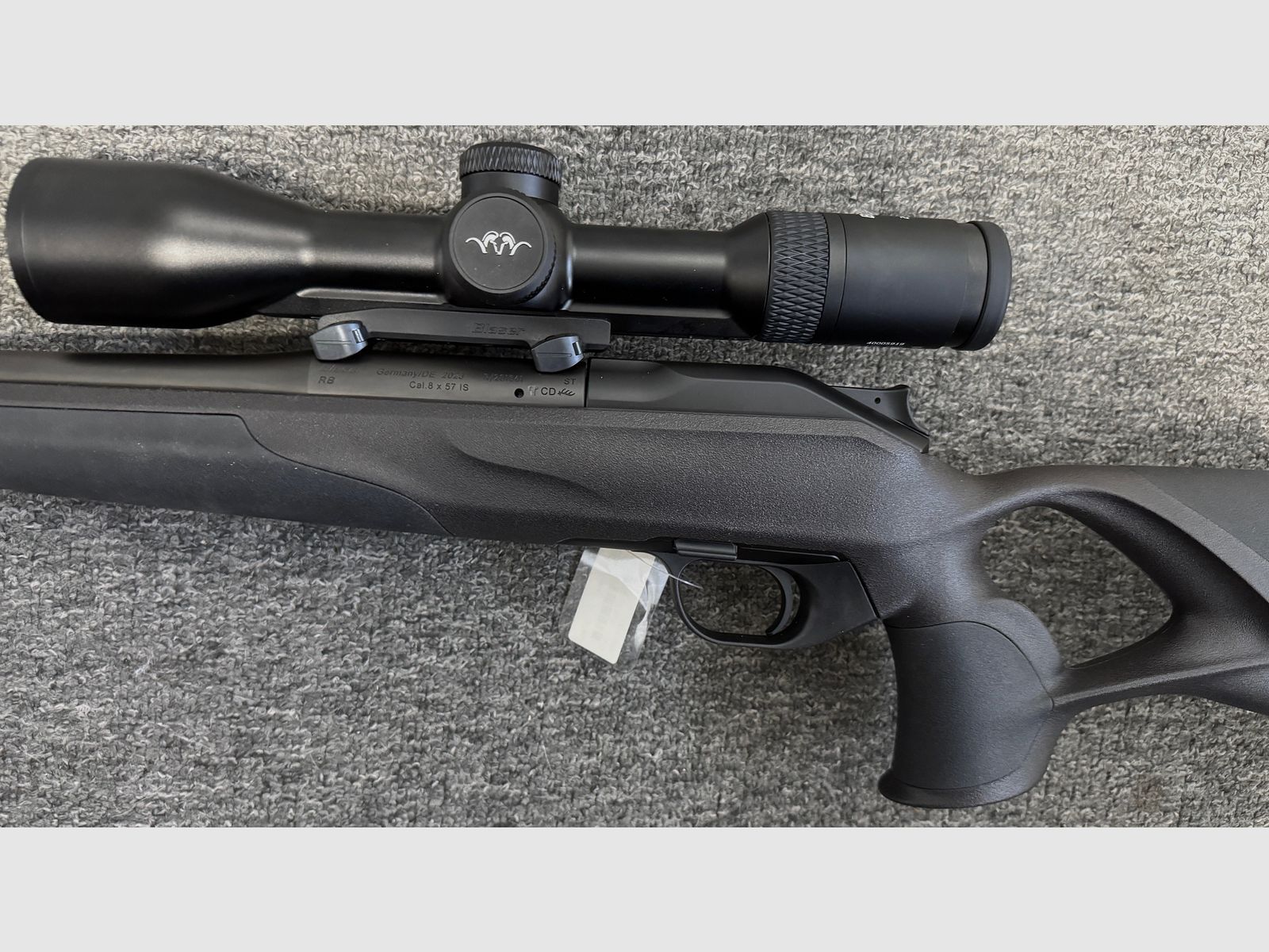 Blaser R8 Professional Success - .30-06 + M15x1 + LL 52cm inkl. Blaser B2 ZF