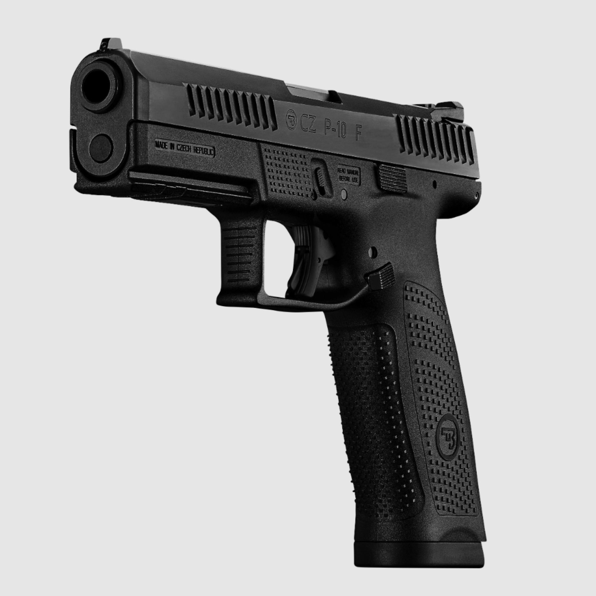 Pistola CZ P-10 F .45 ACP 13 colpi caricatore