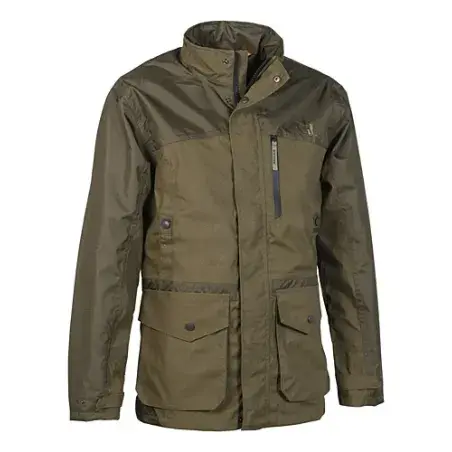 Veste de Chasse Enfant Imperlight Evo Percussion, image 2 sur 2