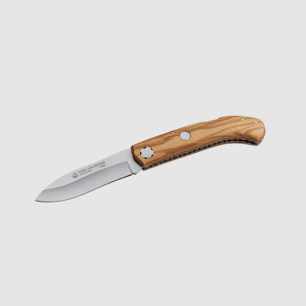PUMA IP pocket knife FAISAN OLIVE