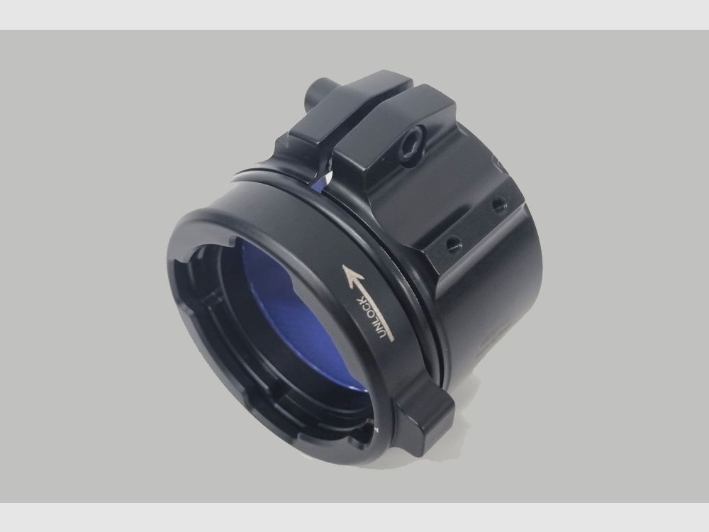 RUSAN modularer Klemmadapter 51mm zum schrauben