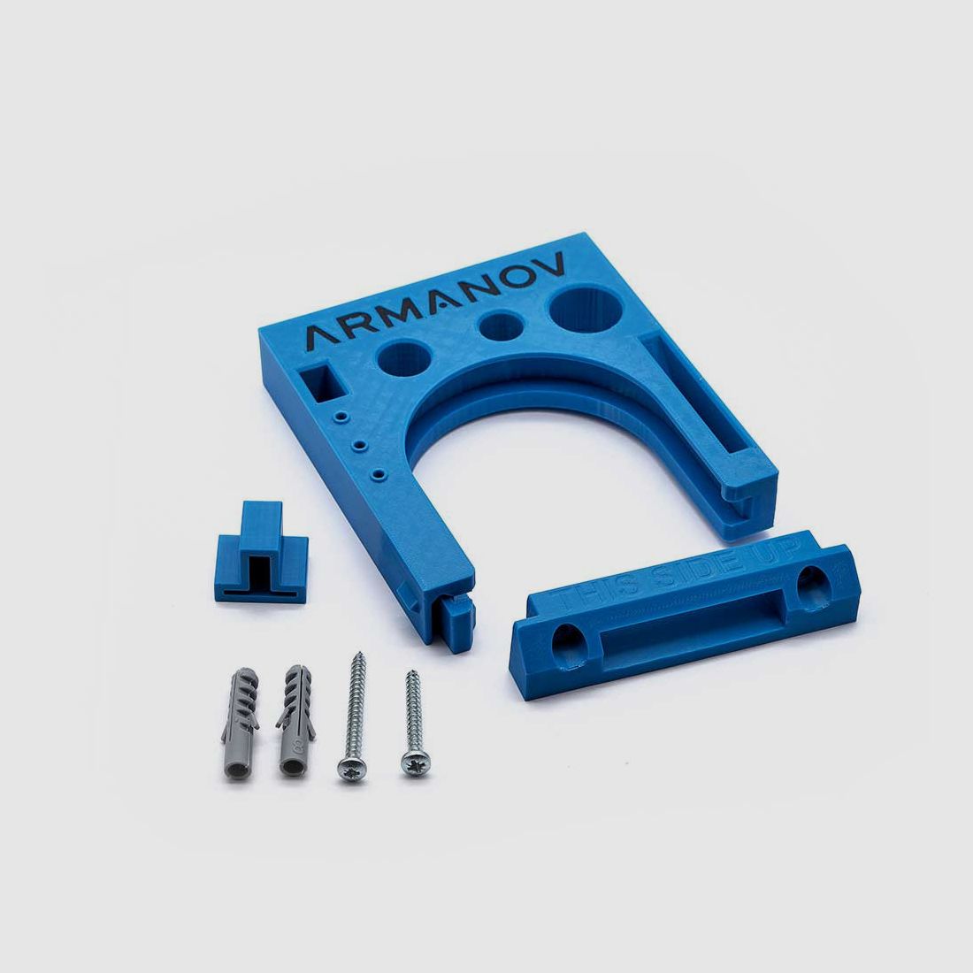 Supporto per attrezzi da parete Armanov per Dillon XL650/XL750, immagine 1 di 3