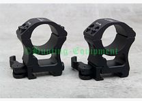 Anschütz optics ring mount 25.4mm Picatinny BH 20mm