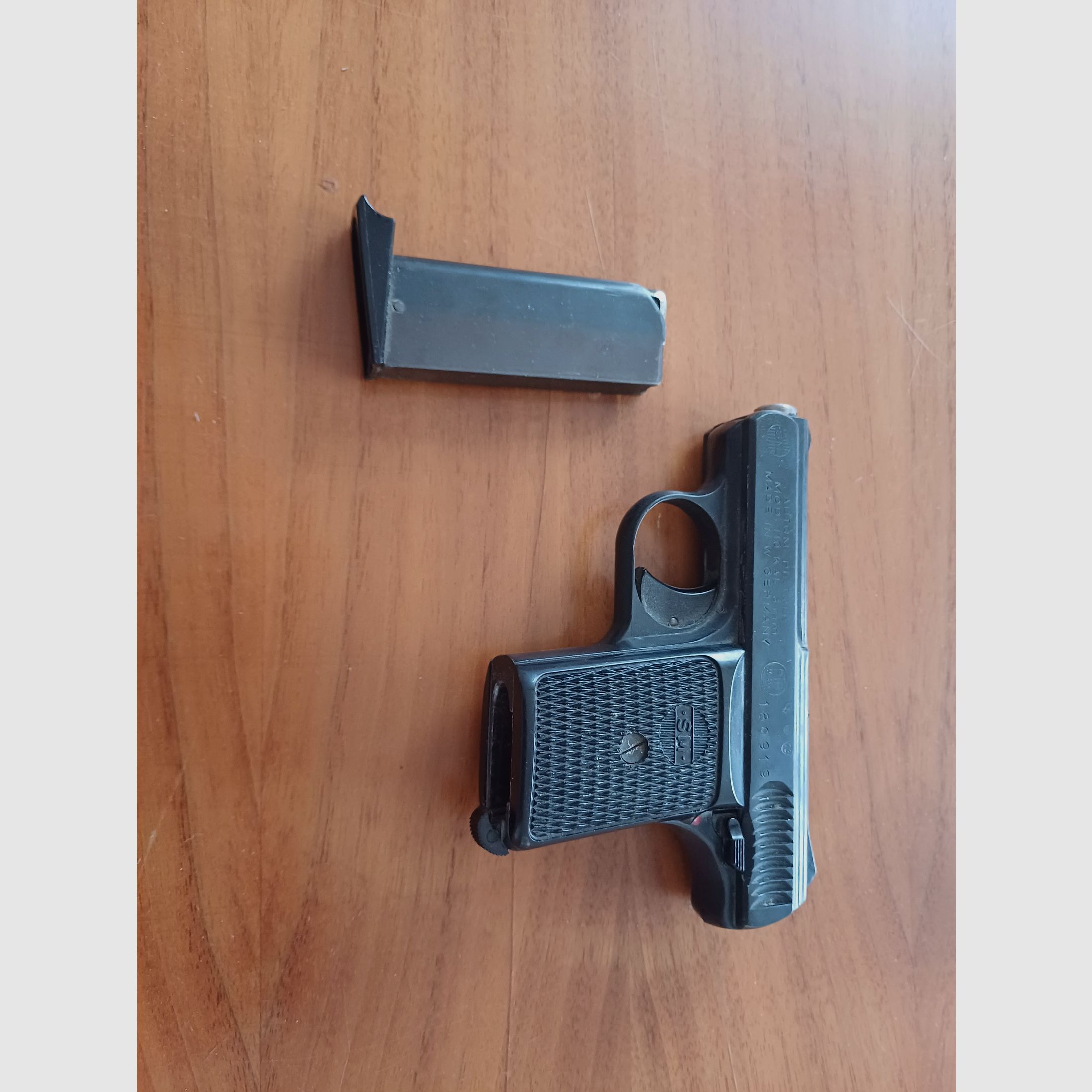 Rhöner Mod. SM 110