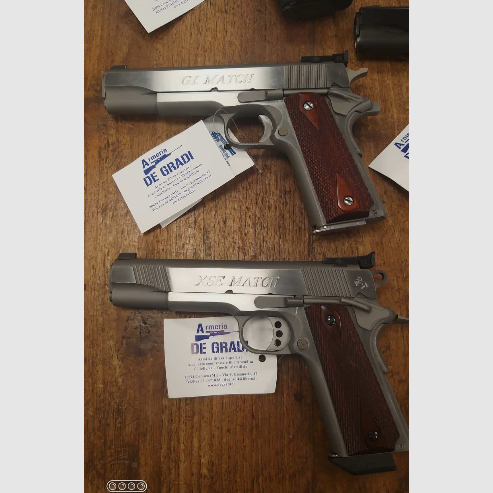 SPECIALE 1911 SYSTEM COLT PROMO & CARTUCCE, immagine 5 di 14