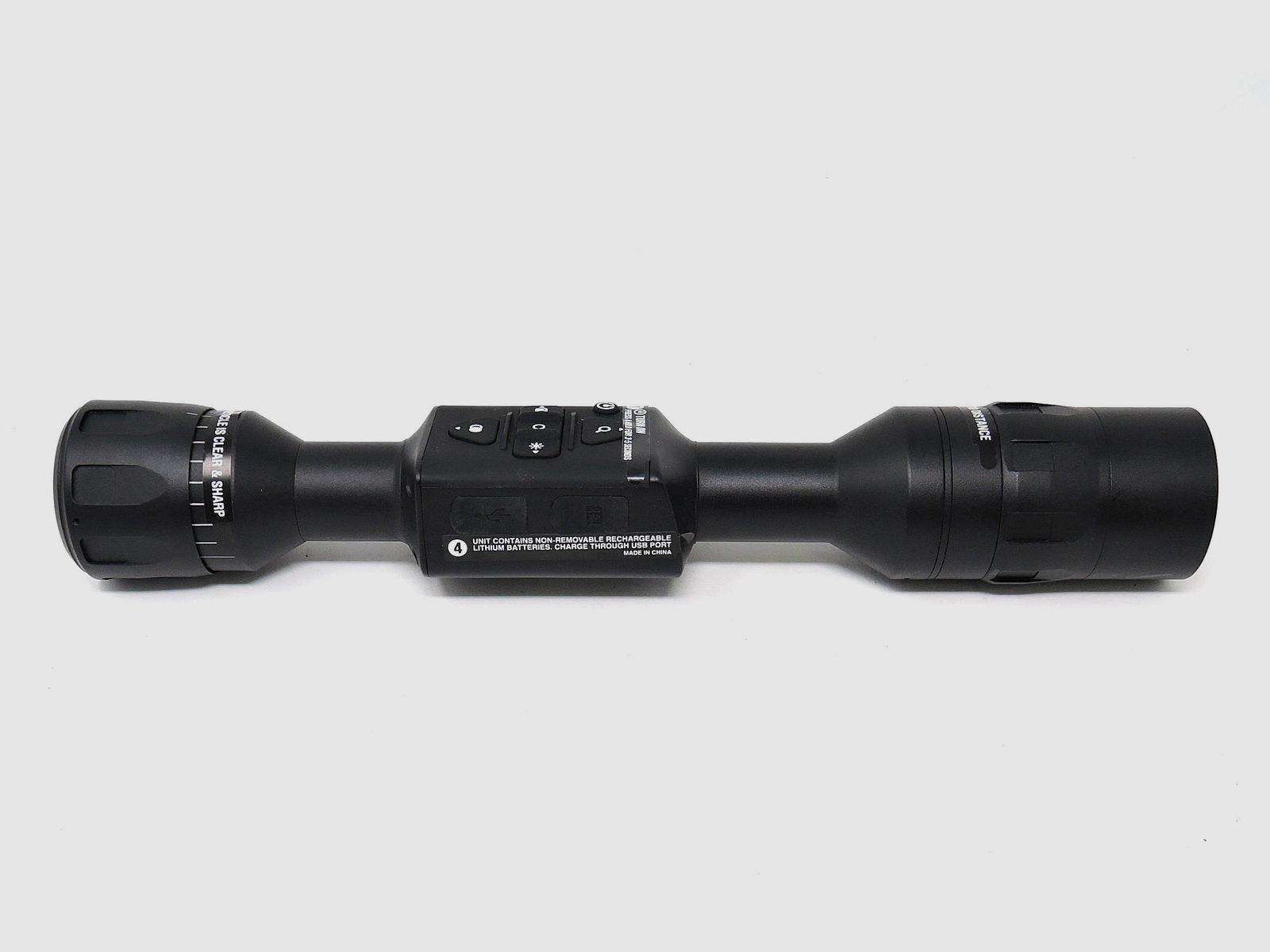 ATN X-Sight LTV 5-15x (Gebruikt), afbeelding 2 van 4