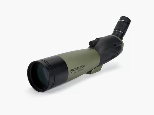 Celestron Ultima 80 Gehäuse 45°