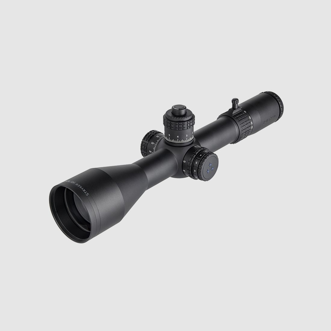 Delta Optical Stryker HD 4.5-30×56 FFP LRD-1T