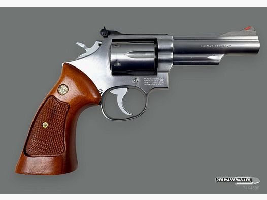 Smith & Wesson 66-1