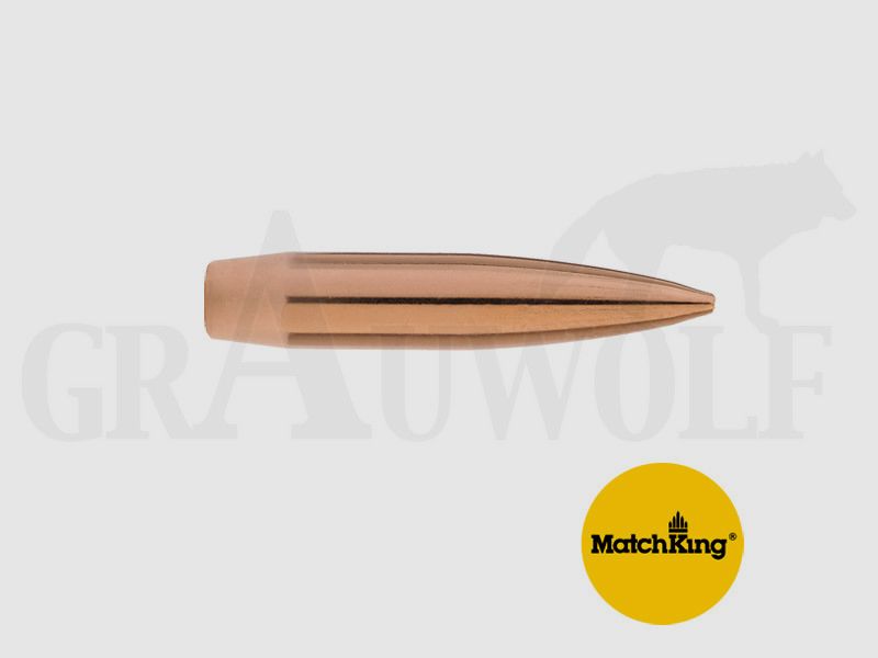 .308 / 7,62 mm 210 gr / 13,6 g Sierra MatchKing HPBT Proiettili 500 pezzi