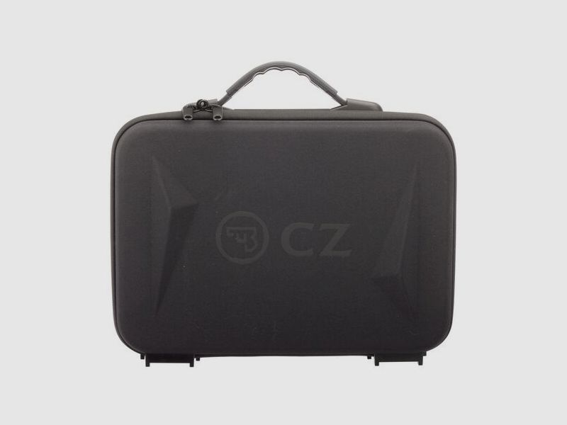 CZ Pistol Shadow 2 Compact OR Silver Alloy 9 mm Luger