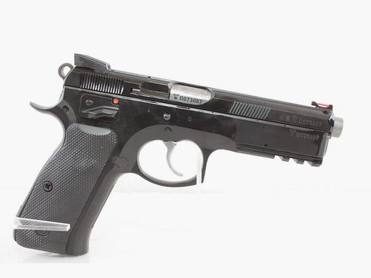 Czech Armory CZ75 Shadow 1 pistola semiautomatica