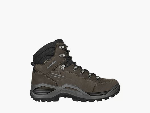 LOWA Renegade EVO GTX MID Dunkelbraun/ Black