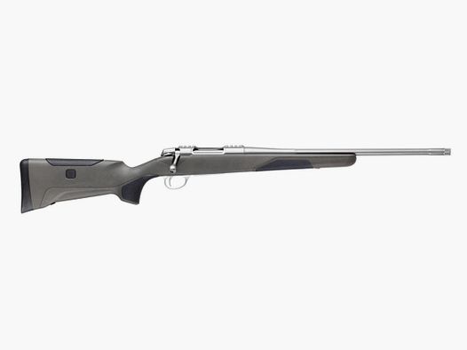 CARA SAKO 90 FINNLIGHT INOX 270WIN 22,4'' 57CM NS 5CPS FILETE MT15X1