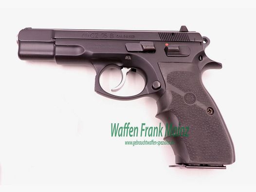 CZ Brünner - CSSR Mod. CZ 75B