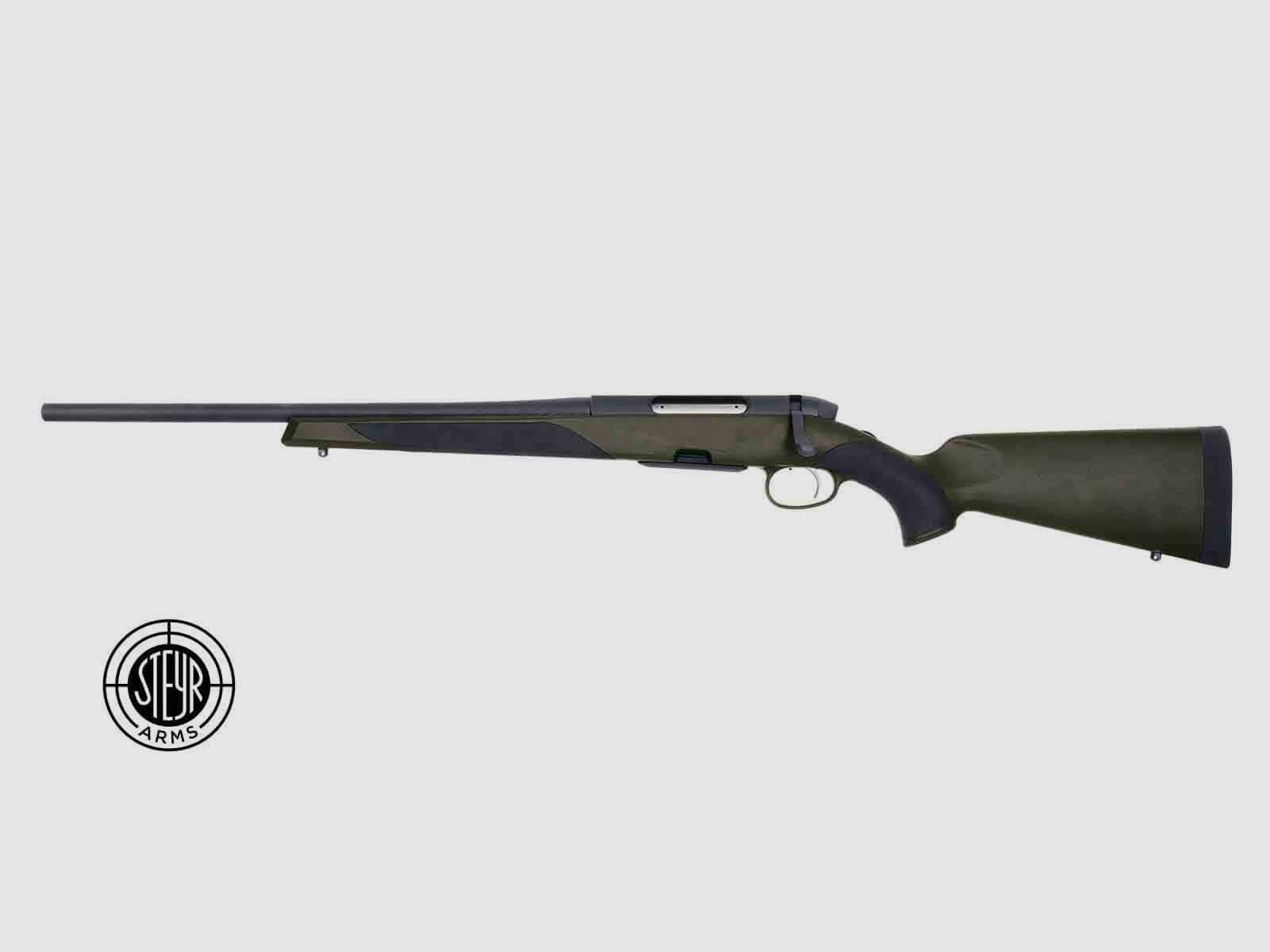 STEYR MANNLICHER CL II SX GOISERER | LINKSAUSFÜHRUNG | MT